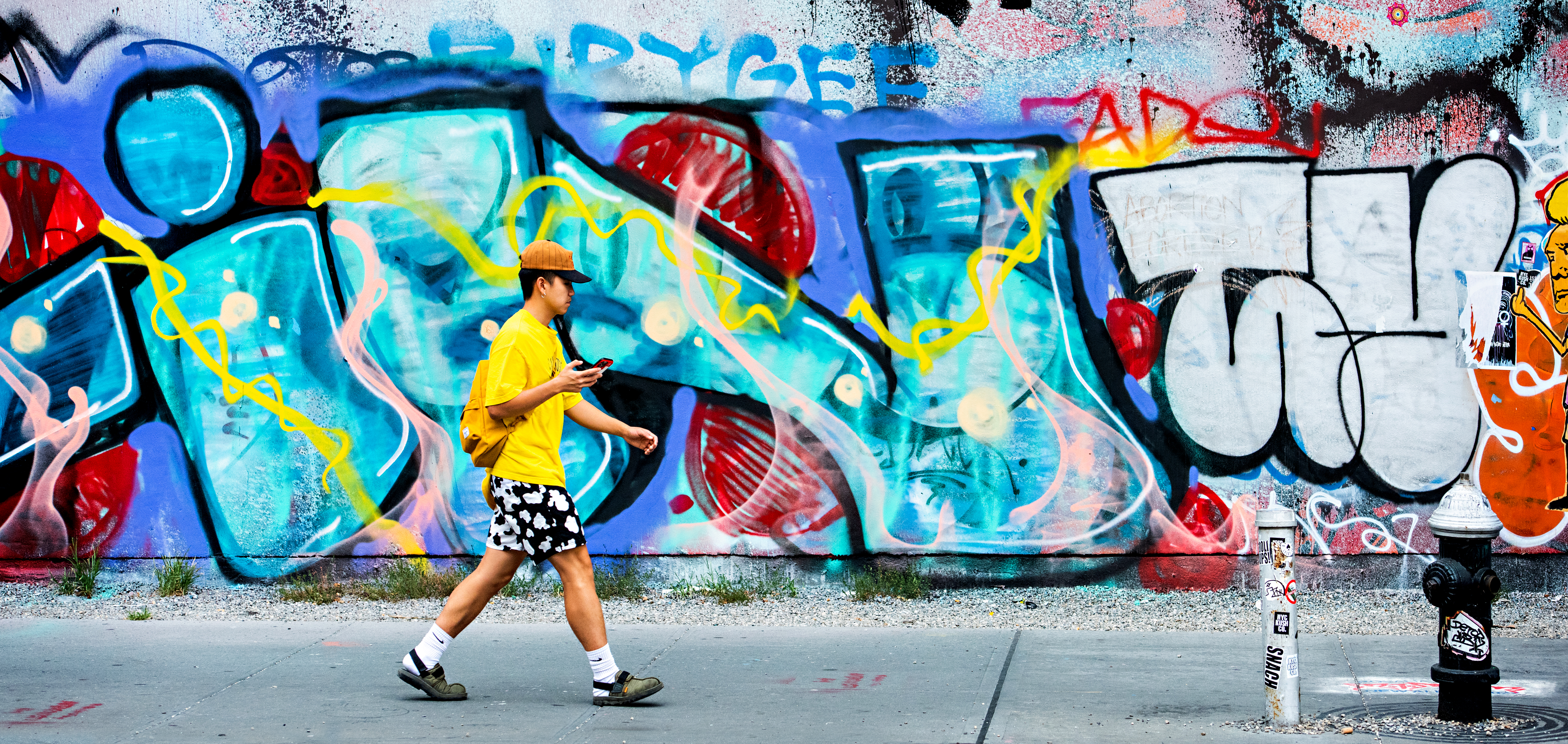 STREET WALKERS: Electri-City #424