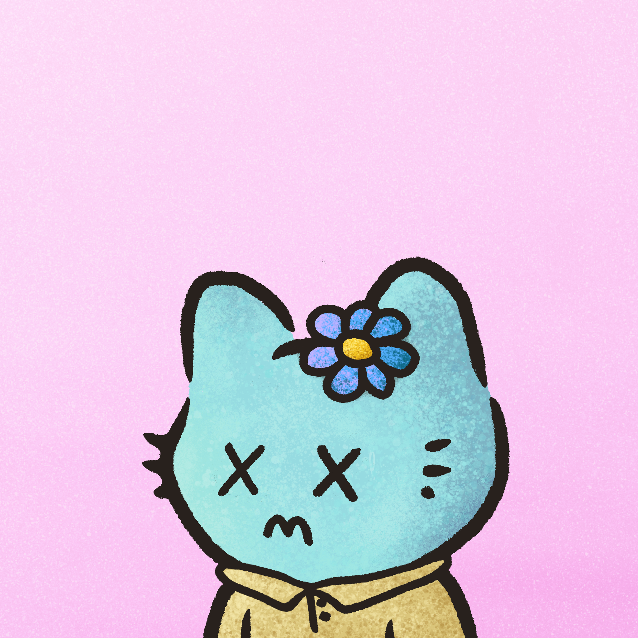 Lil Baby Mews #4877