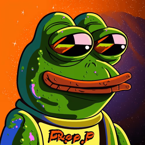 ArtOfficial Pepe #1955