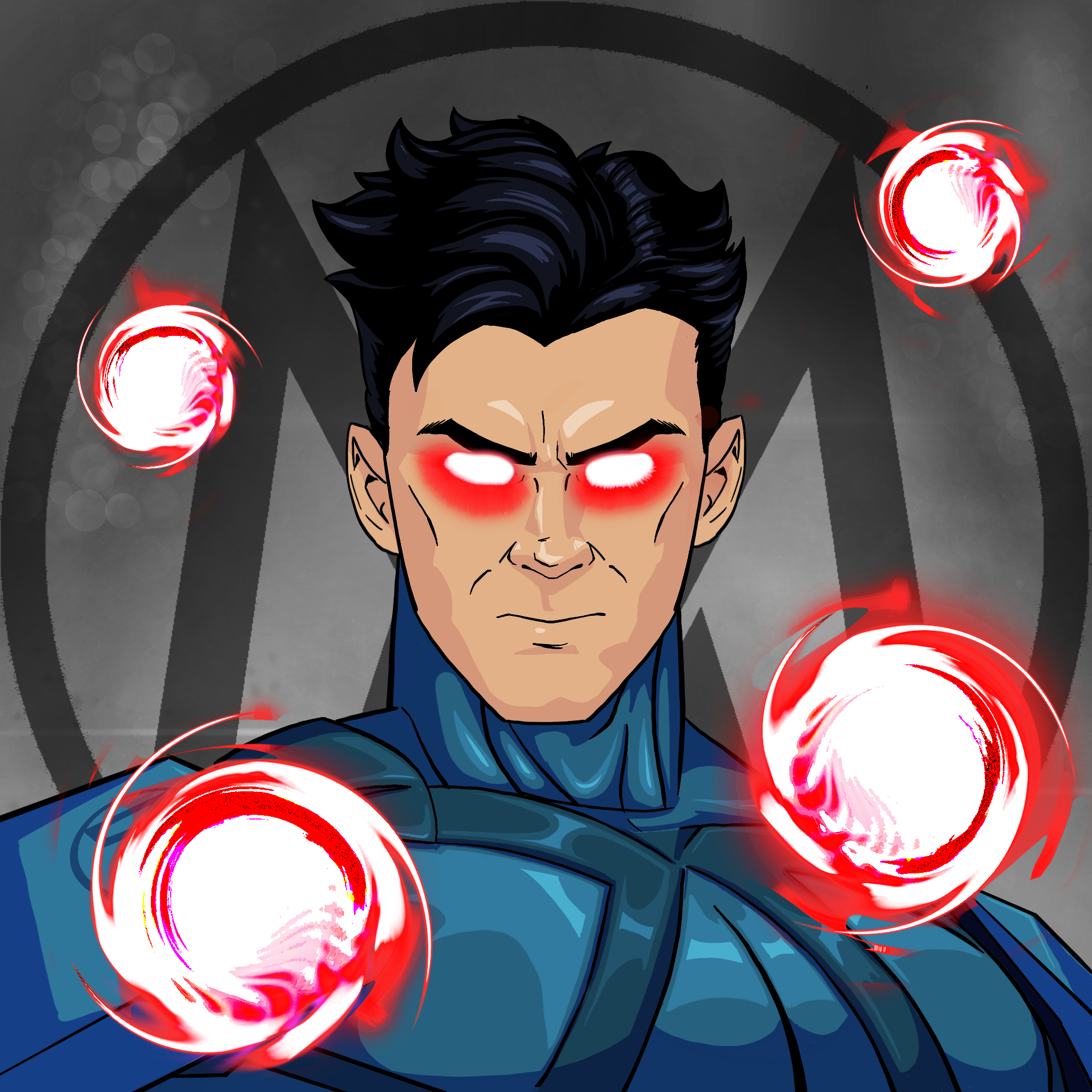 Alpha Mutants #1583
