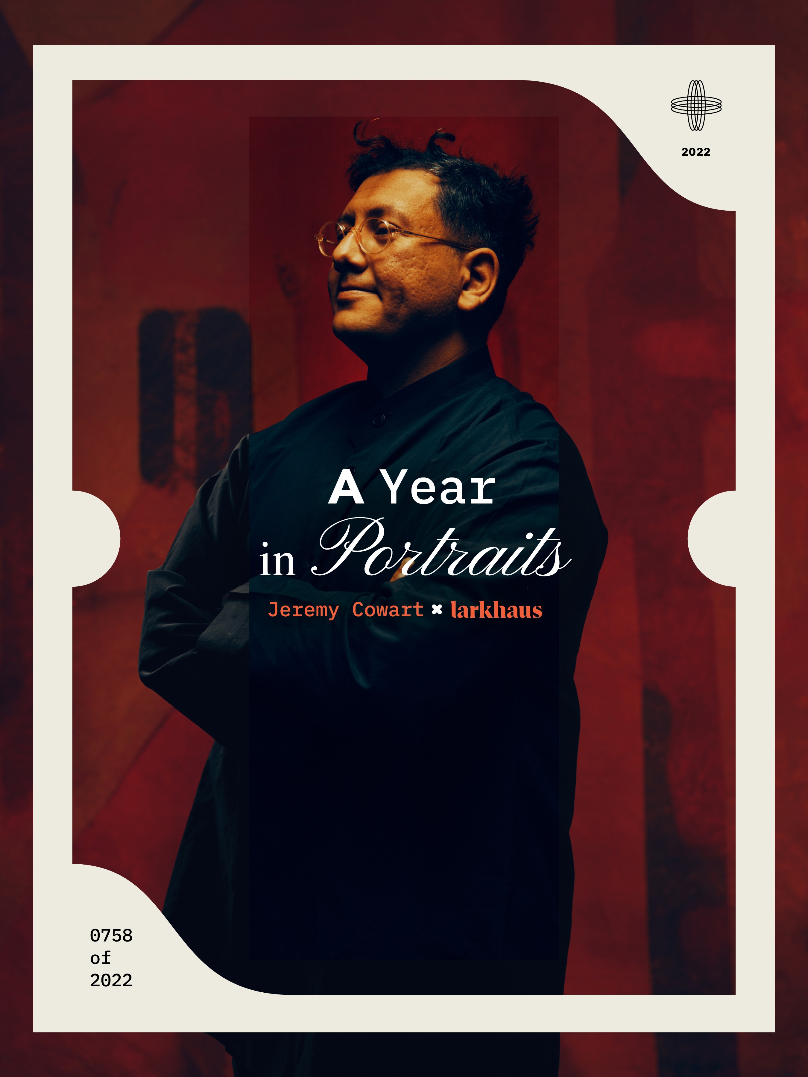2022 A Year in Portraits - #0758