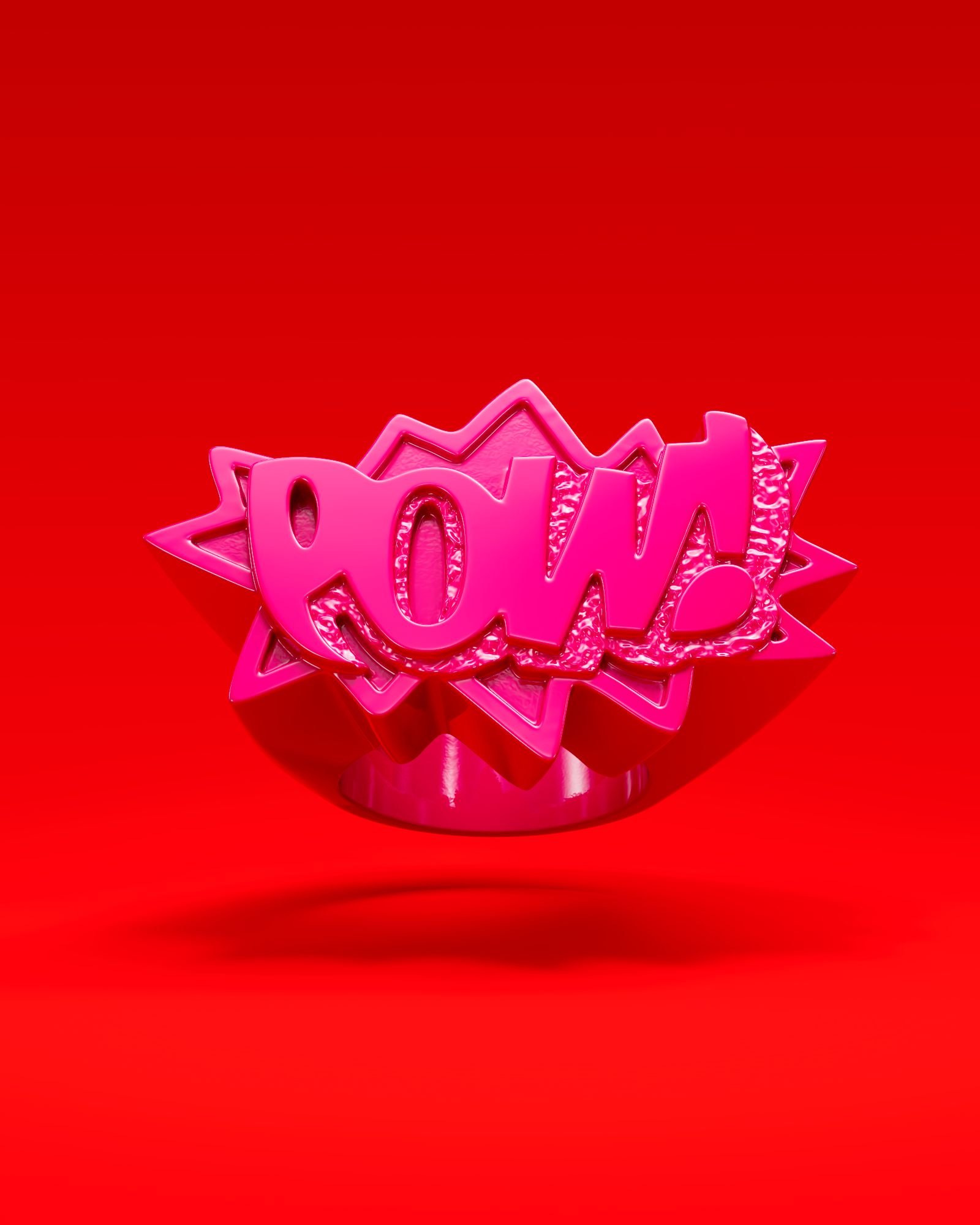 POW!®︎ Reboot
