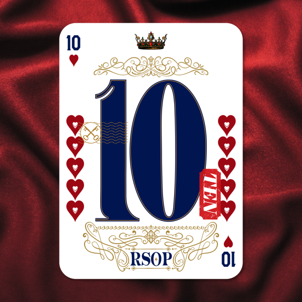 Royal Society Card #468