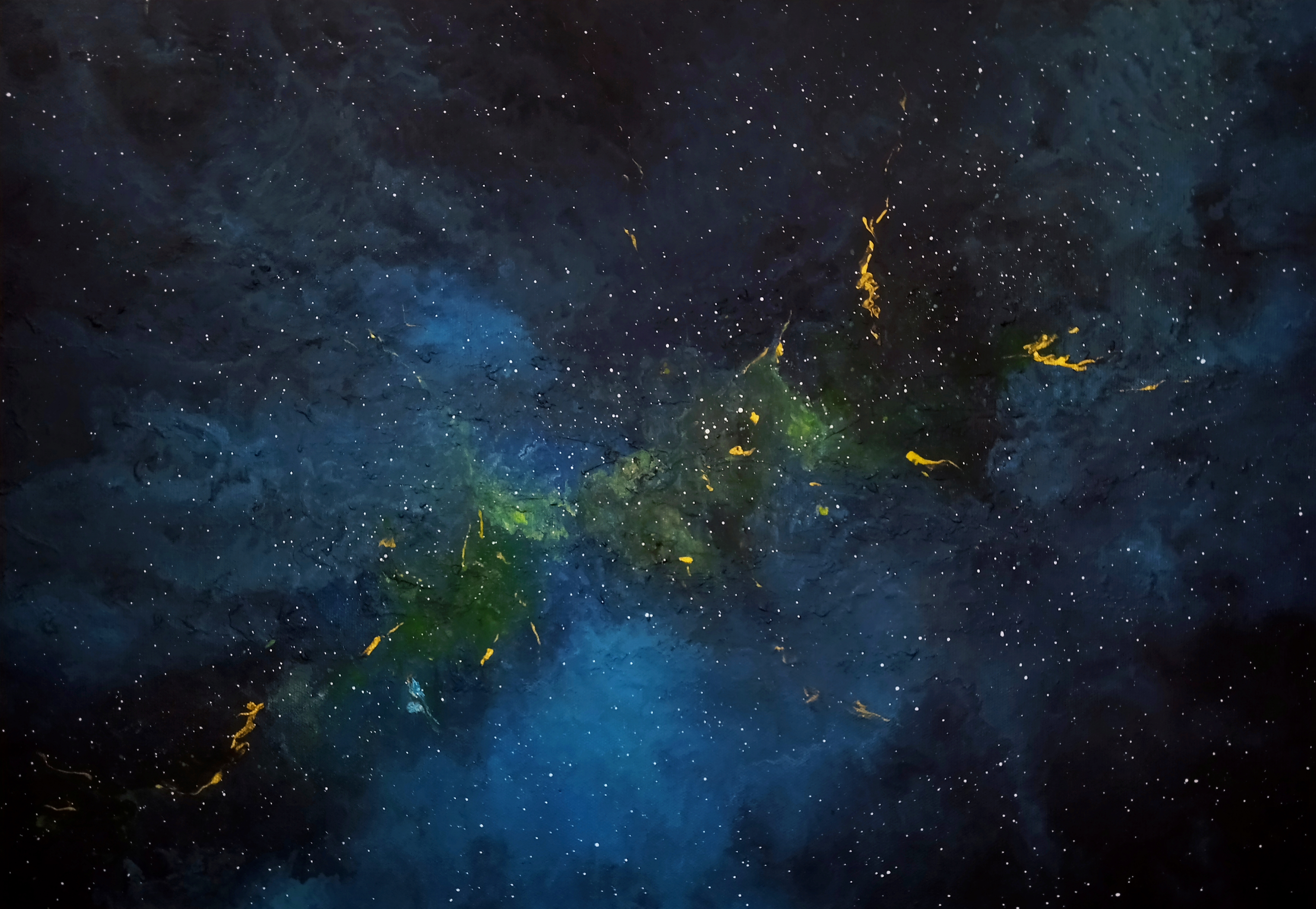Emerald Nebula