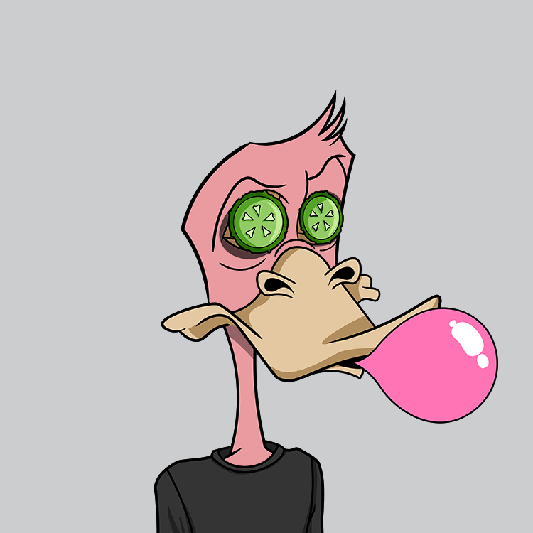 Alpha Duck #305