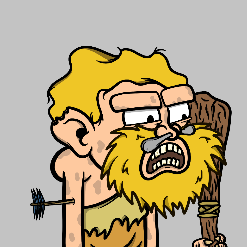 Toonanderthal #3788