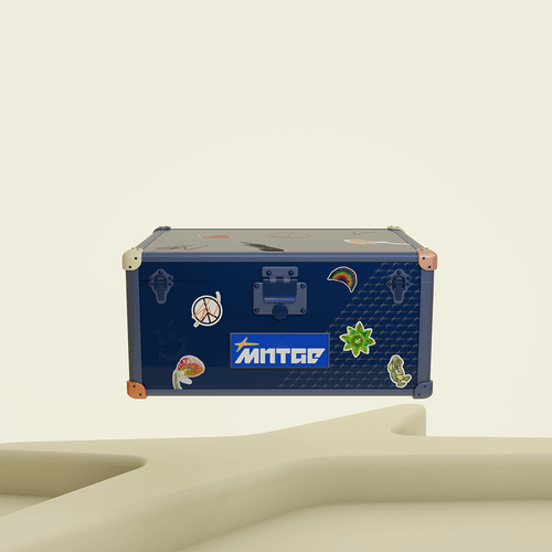 MNTGE SW TRUNK #1237