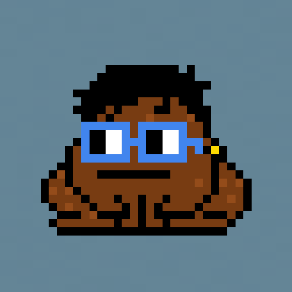 Toad Punks #2951