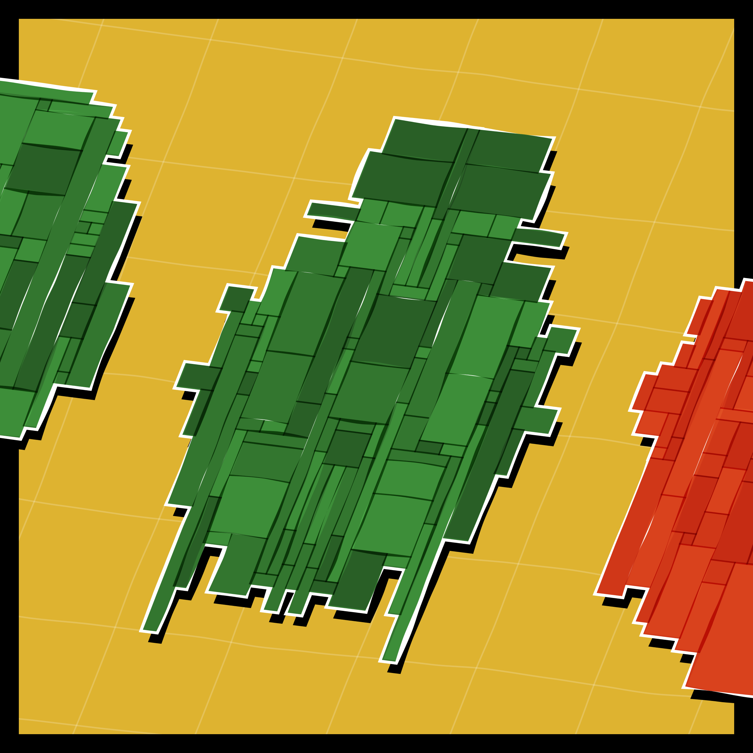 Paper Armada #434