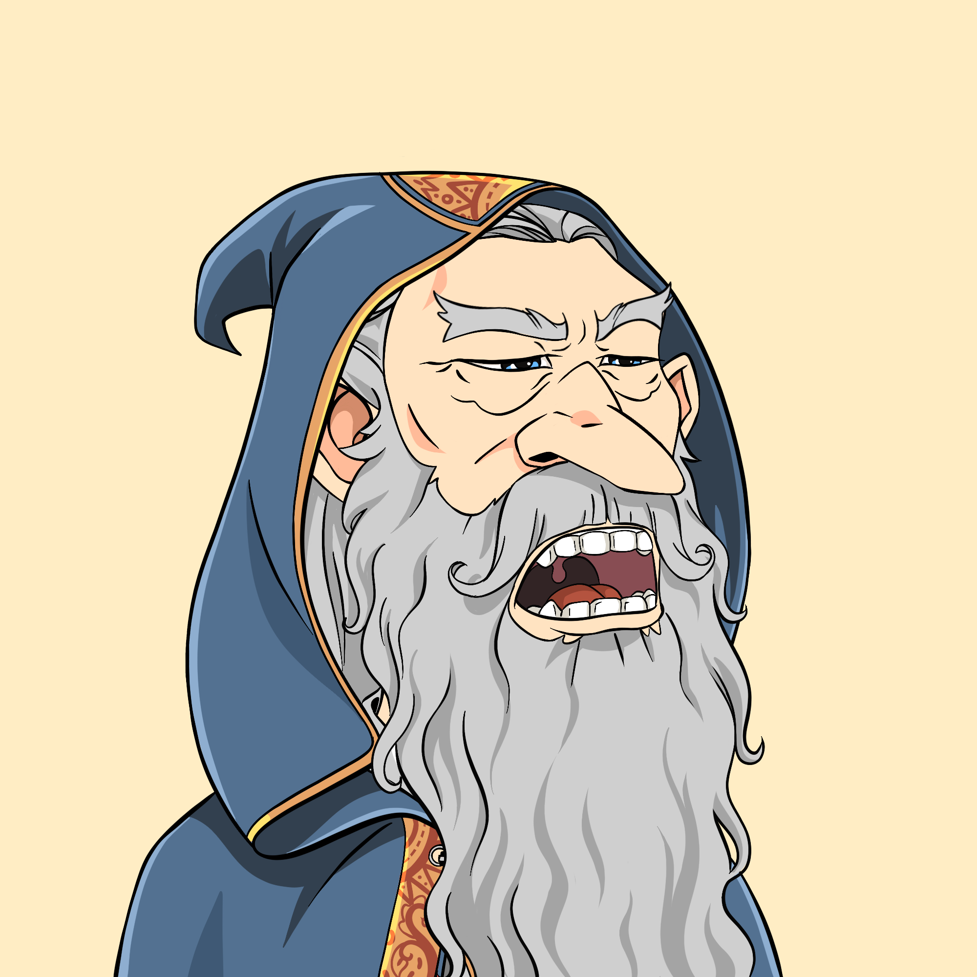 Wizard #2698