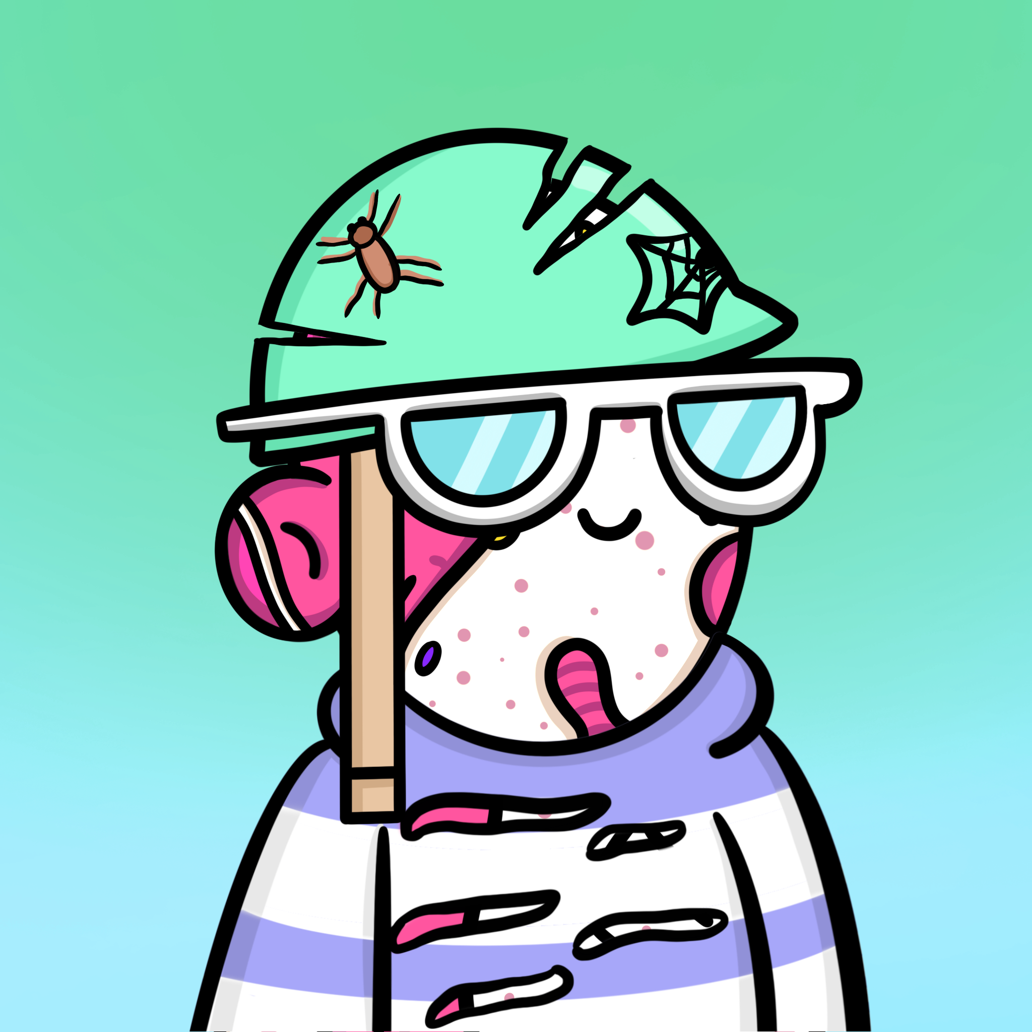 Mutant Doodle #1533