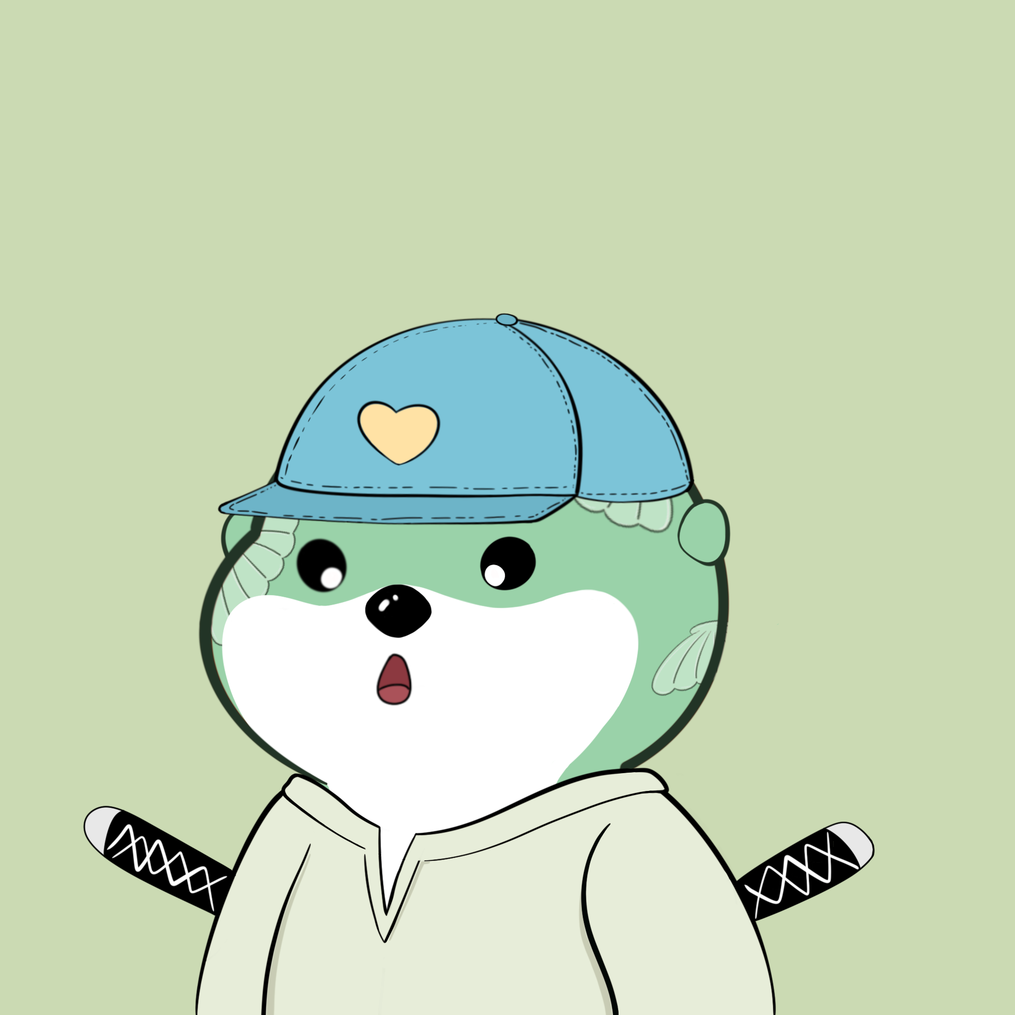 MetaOtters #1398
