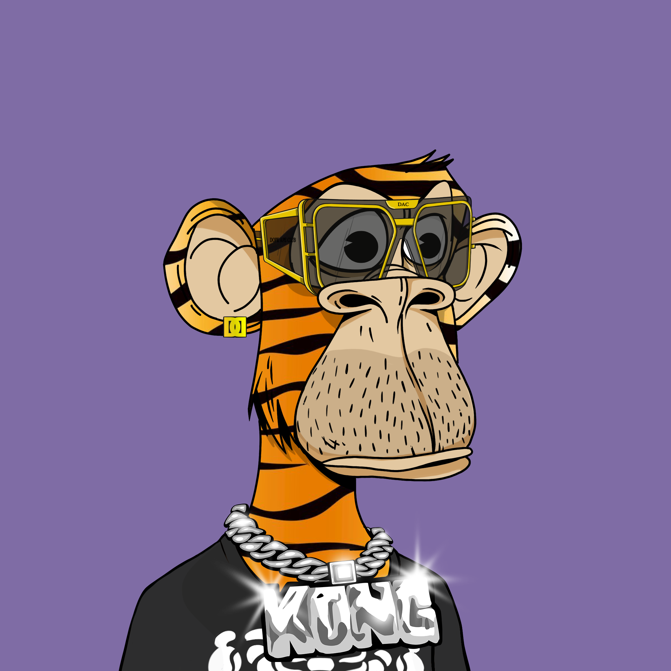 DopeApe #4994