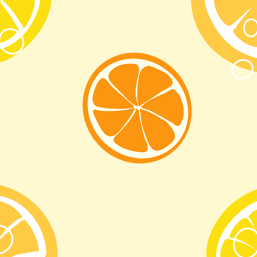 Le Fruit #3846