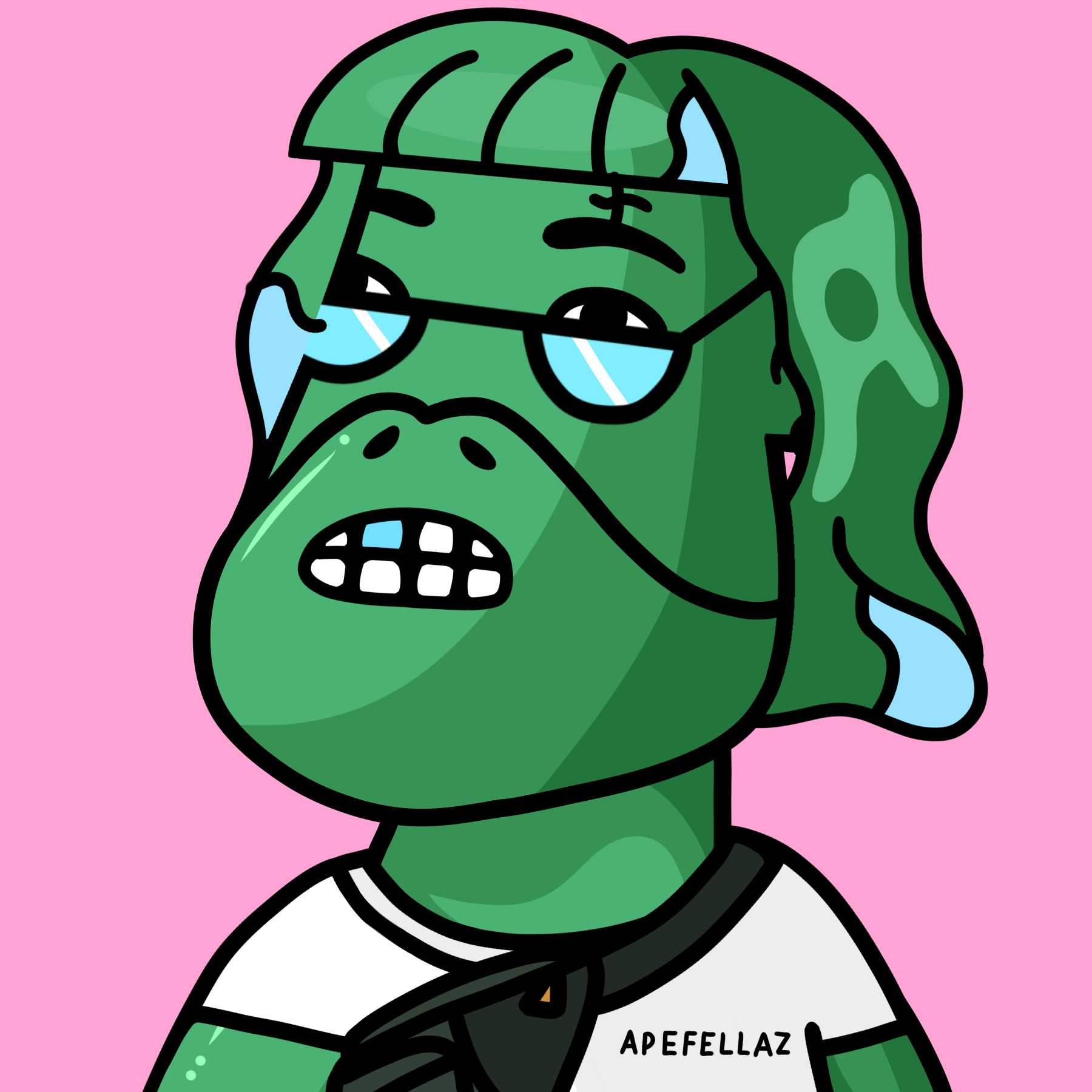 Apefellaz #229