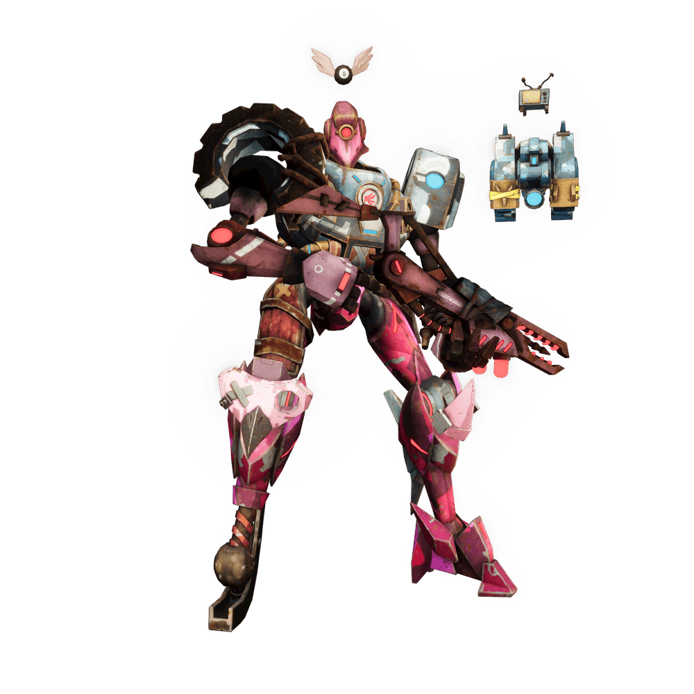 Founders Mech #1091