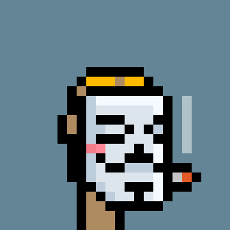 Anonymous Punkz #6574