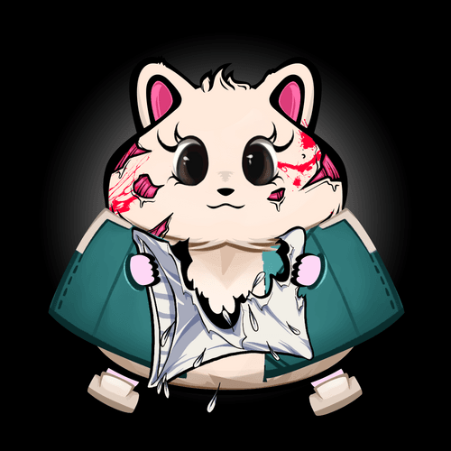 Hungry Hamster Club #4491