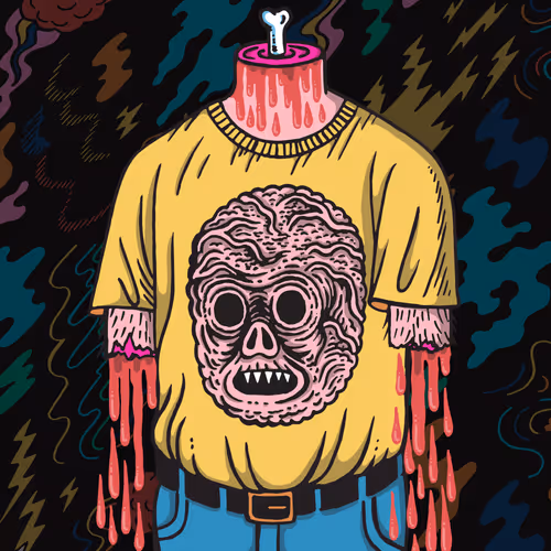 Monster Party #712