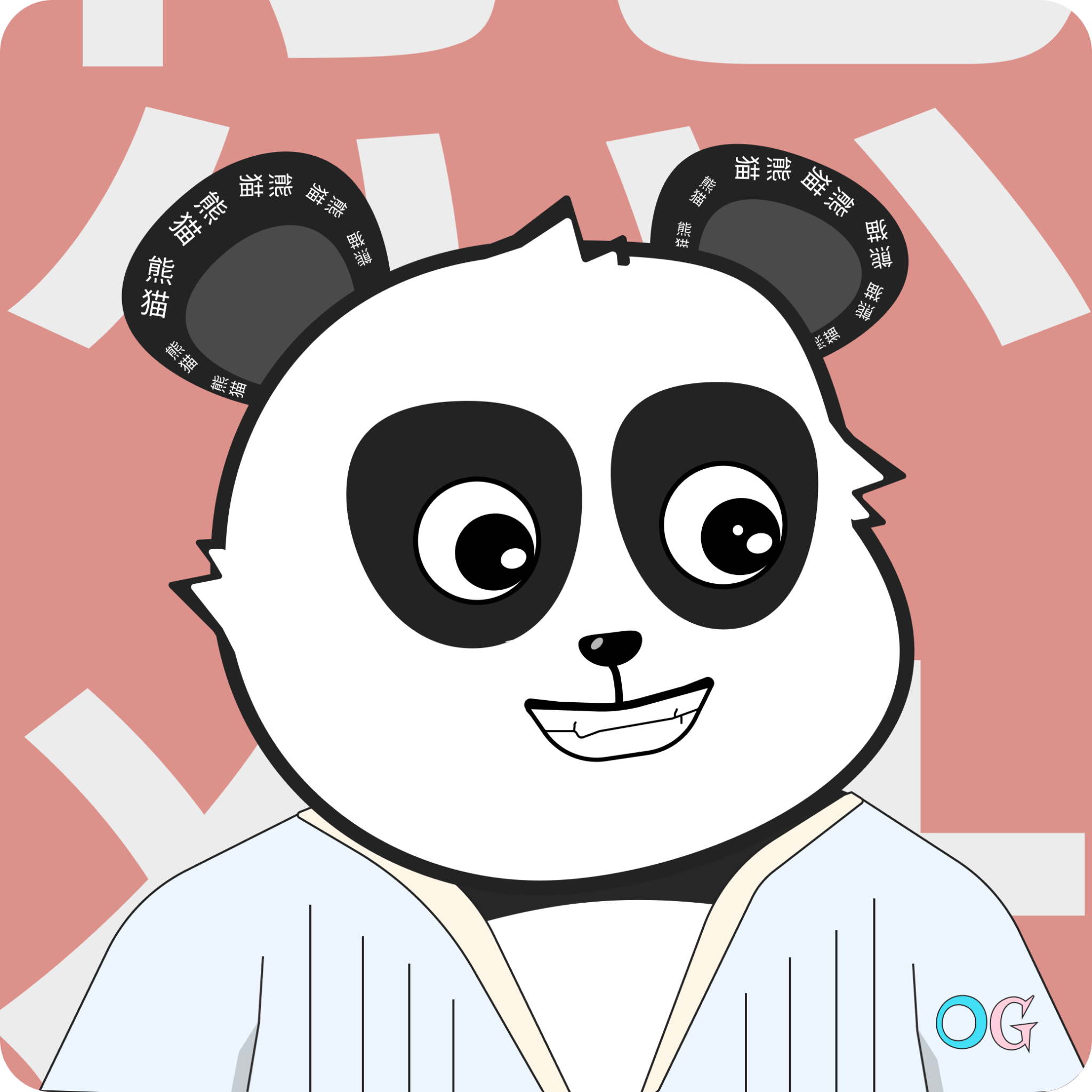Pudgy Panda #304