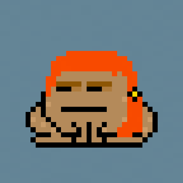 Toad Punks #2887