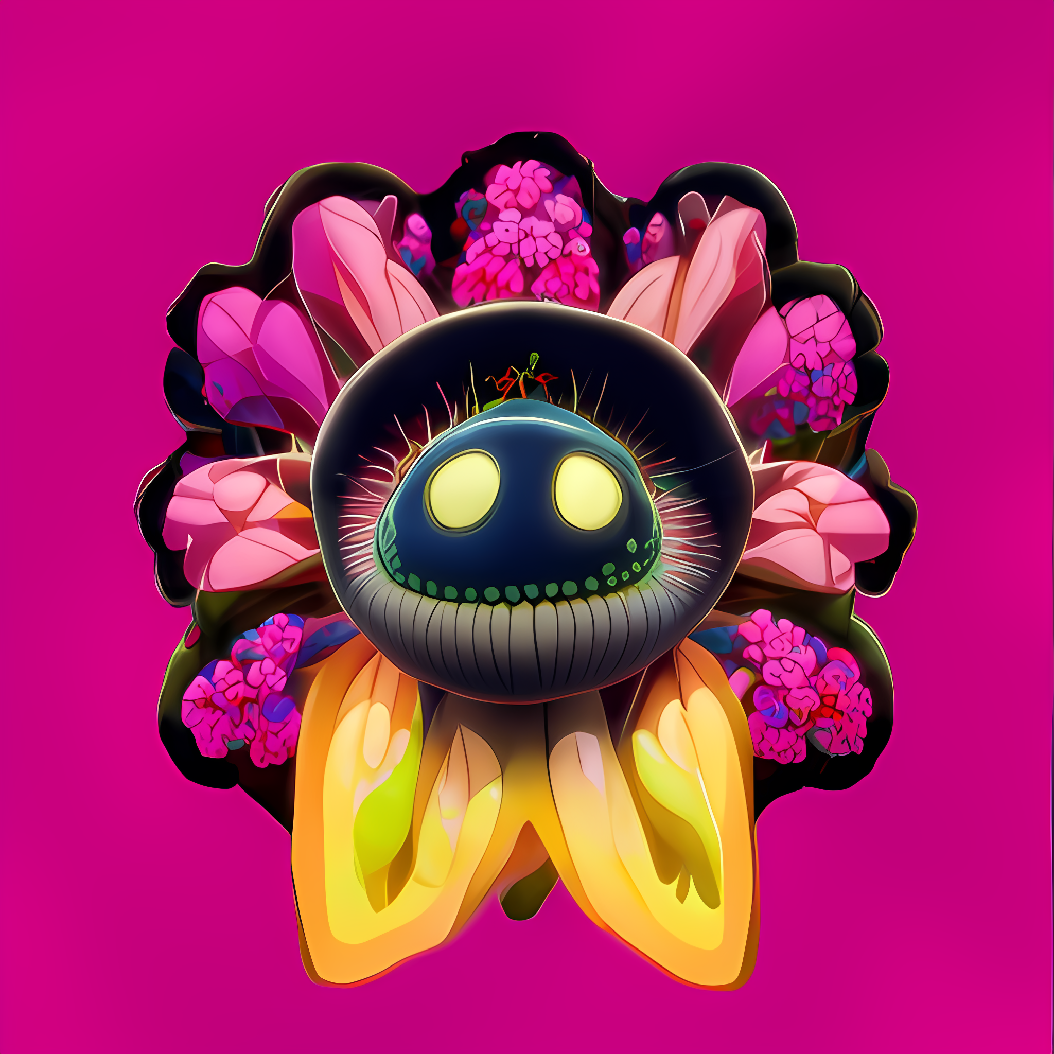 Murakami.FlowerAI #241