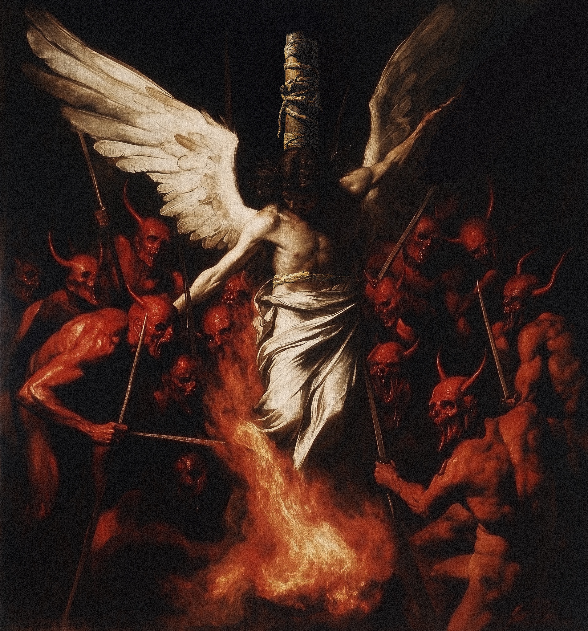 Where The Good Was Condemned.