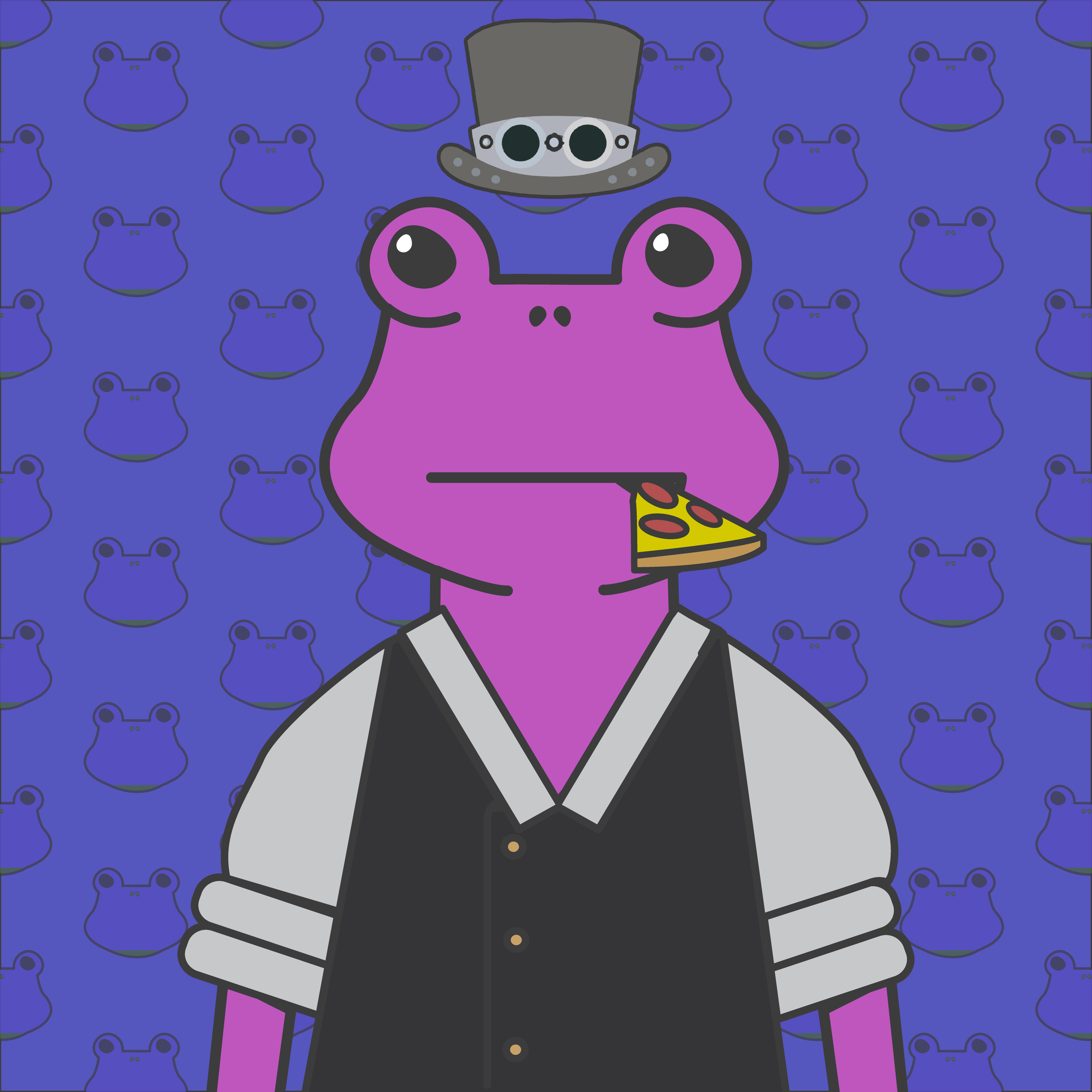 Froggy Boys #2169