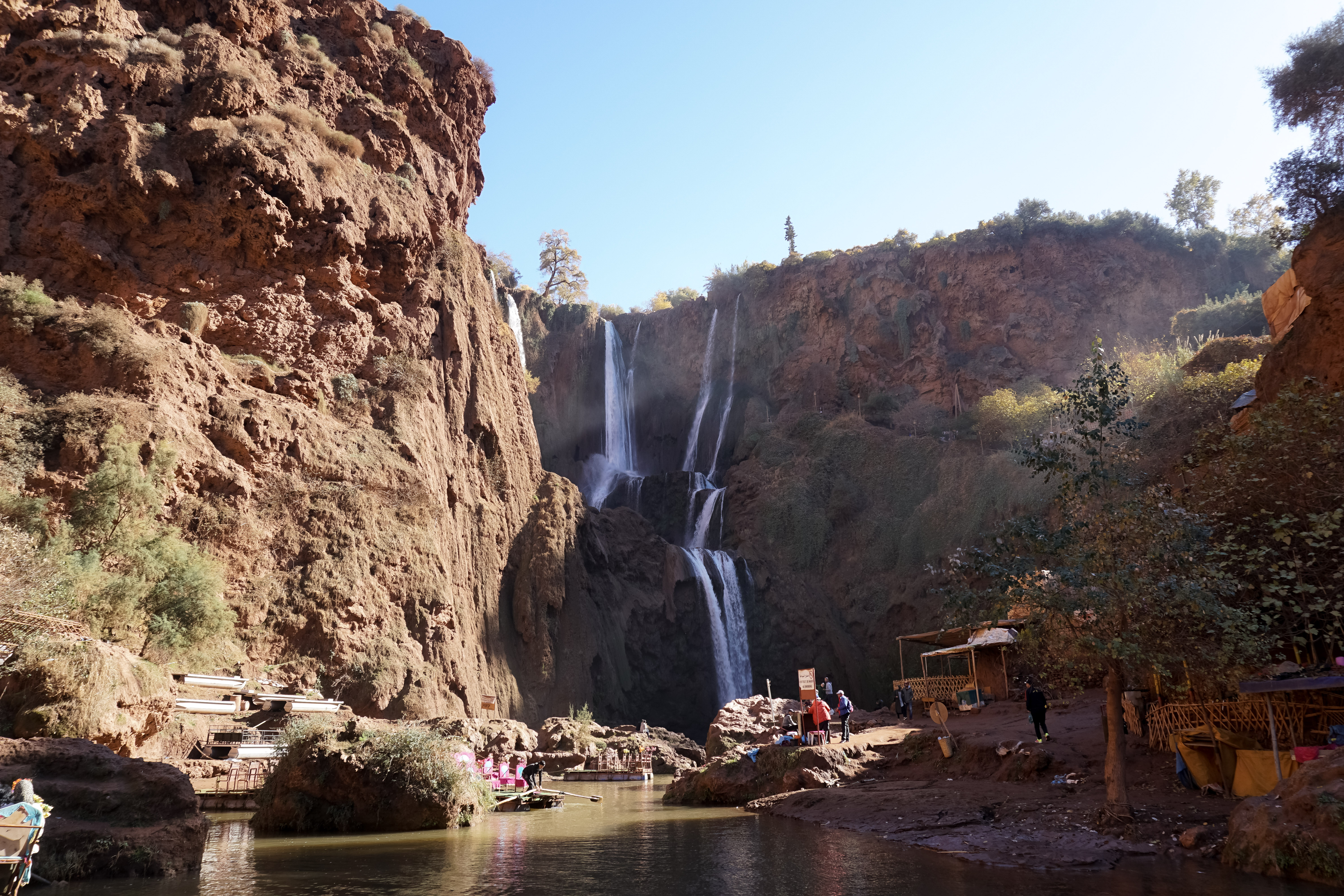 Cascade