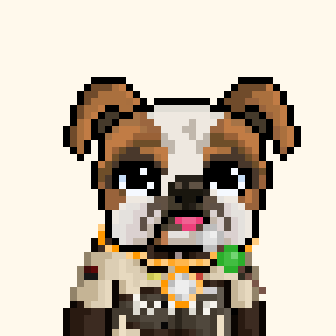 Pixel Pets #3089