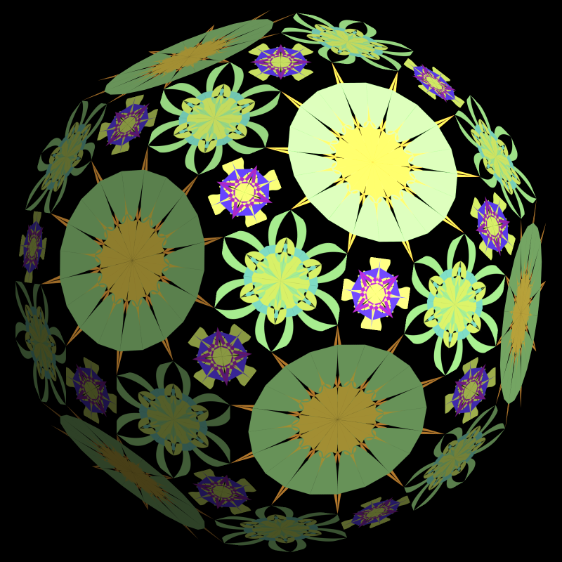 mandalahedra #46