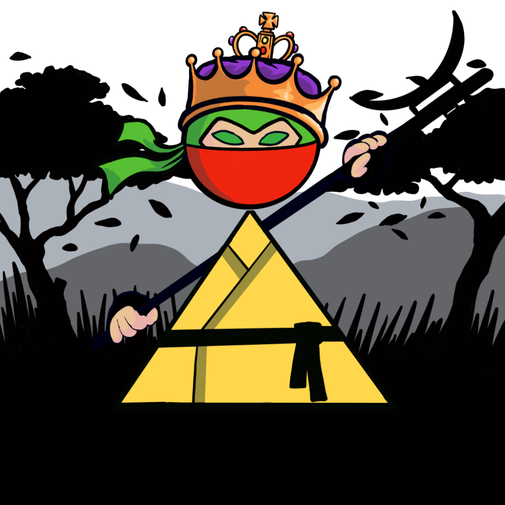 Shape Ninjas #692