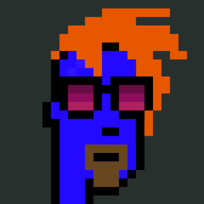 Blue Monday Punks #5042