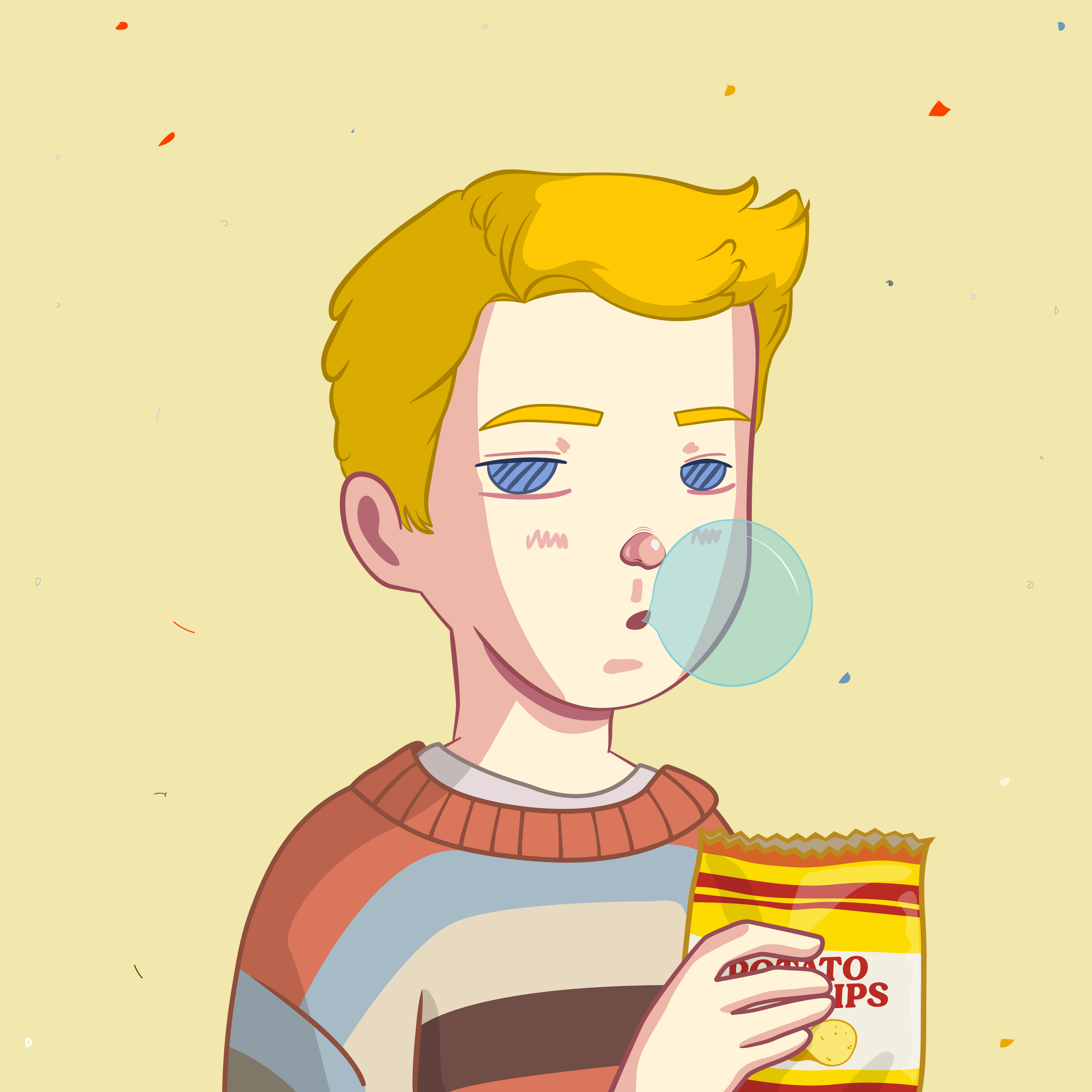 Superordinary Friends #312