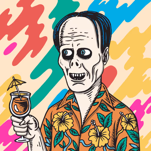 Monster Party #733
