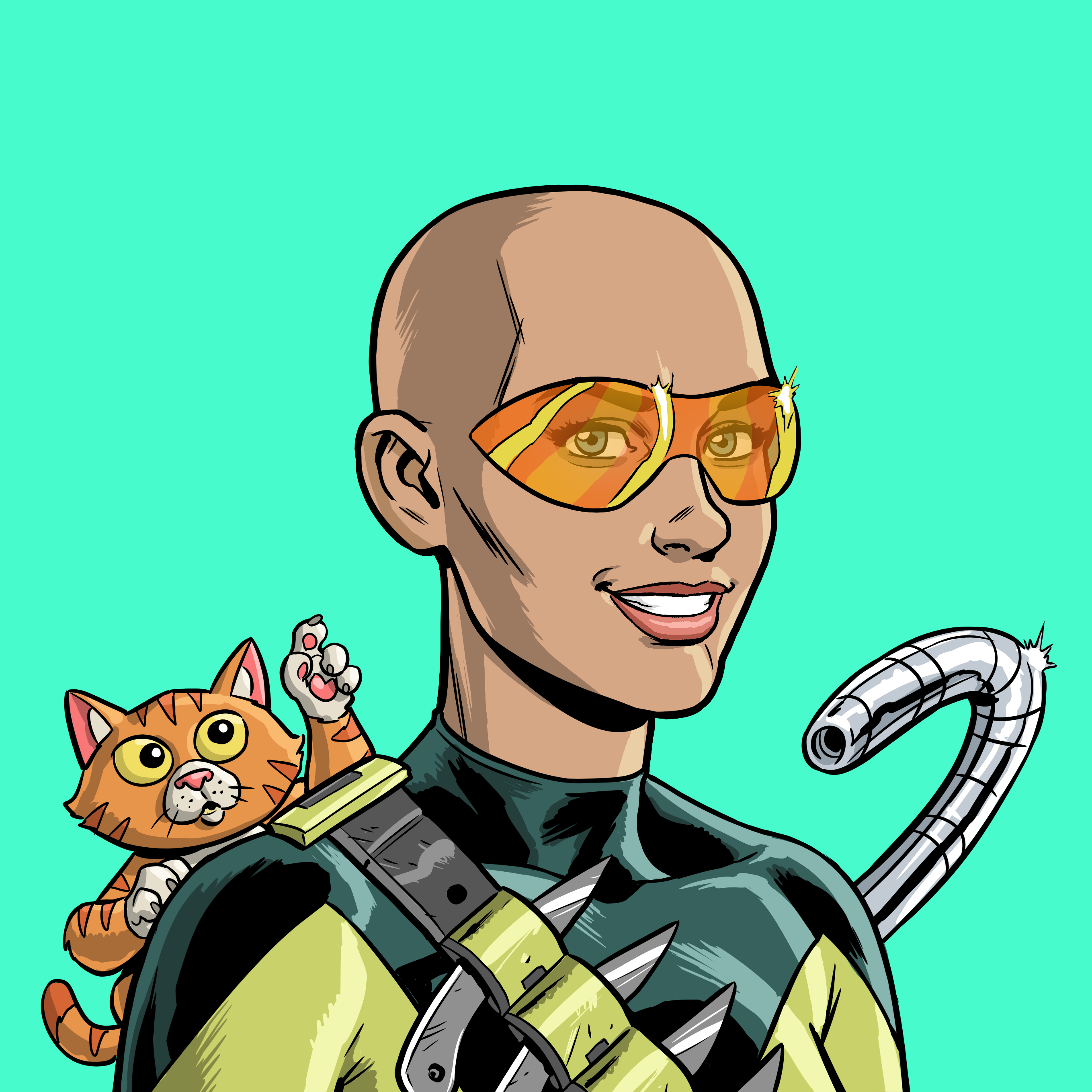 MetaHero #6030