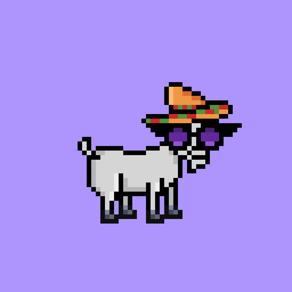 Goat #1811