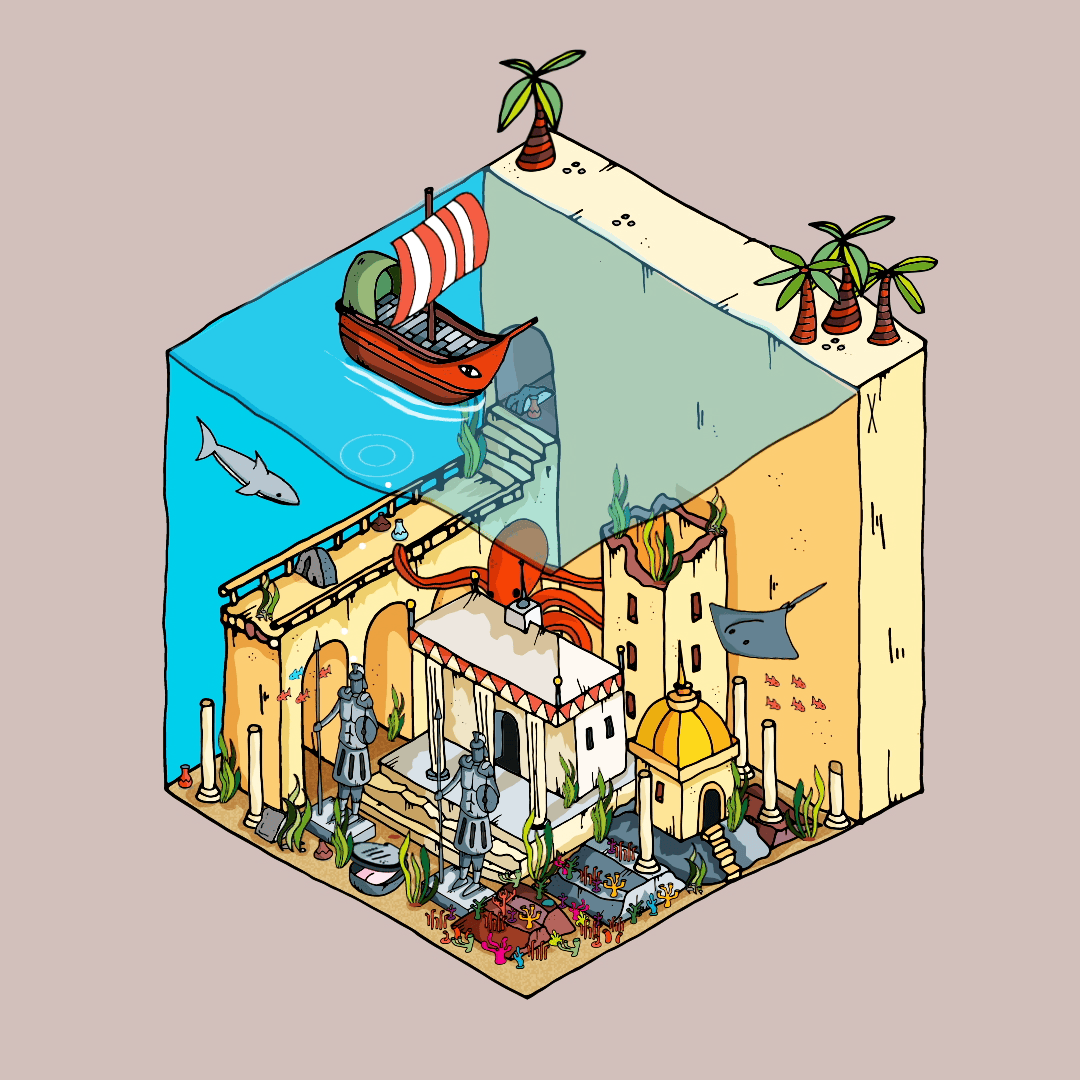 Island of Atlas