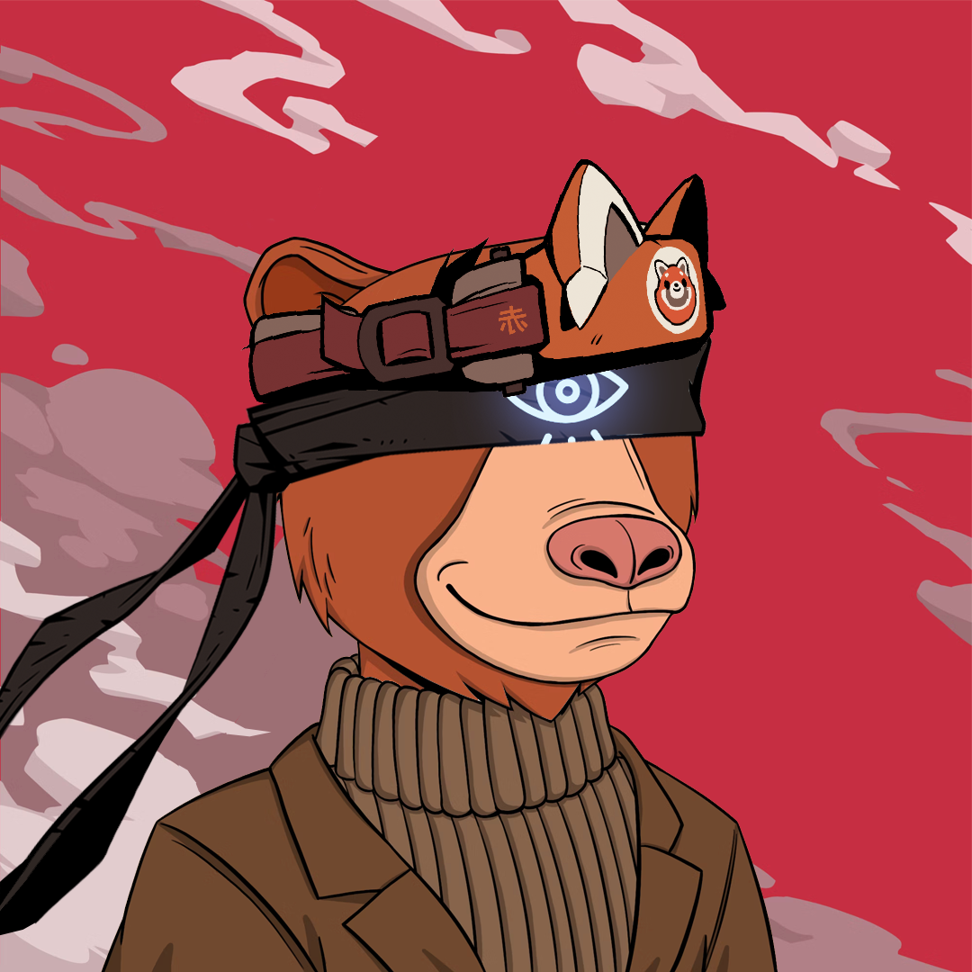 Okay Zuki Bears #5474