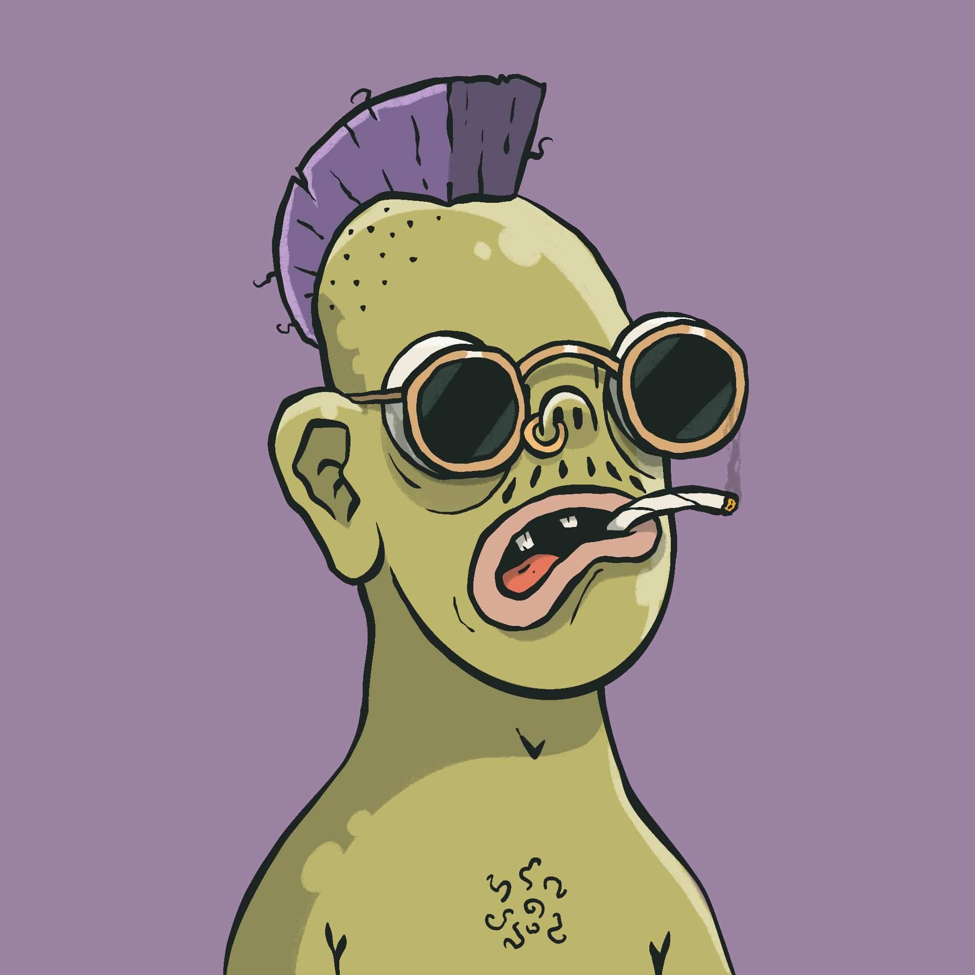 Odd Fren #993