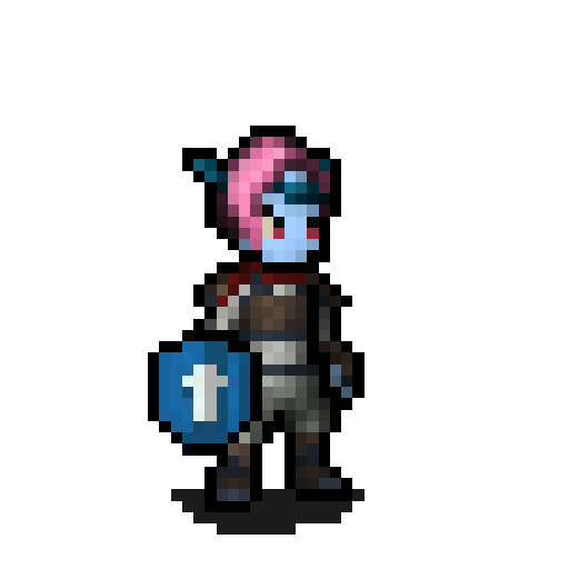 Pixel Heroes Villains #4250