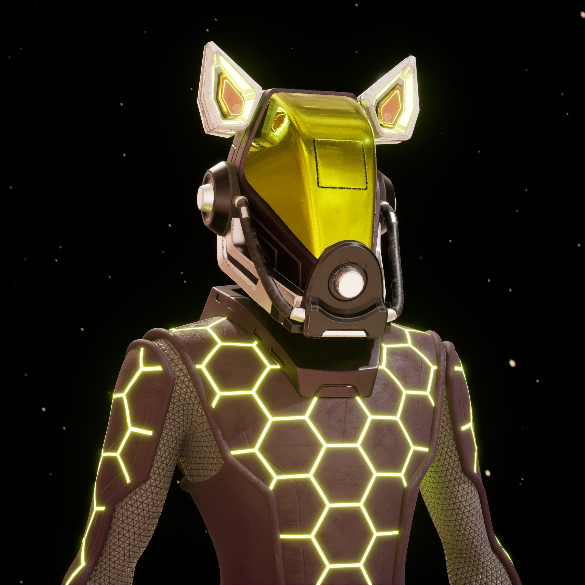Starborn #3327