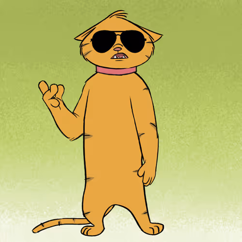 Stoner Cats #3840