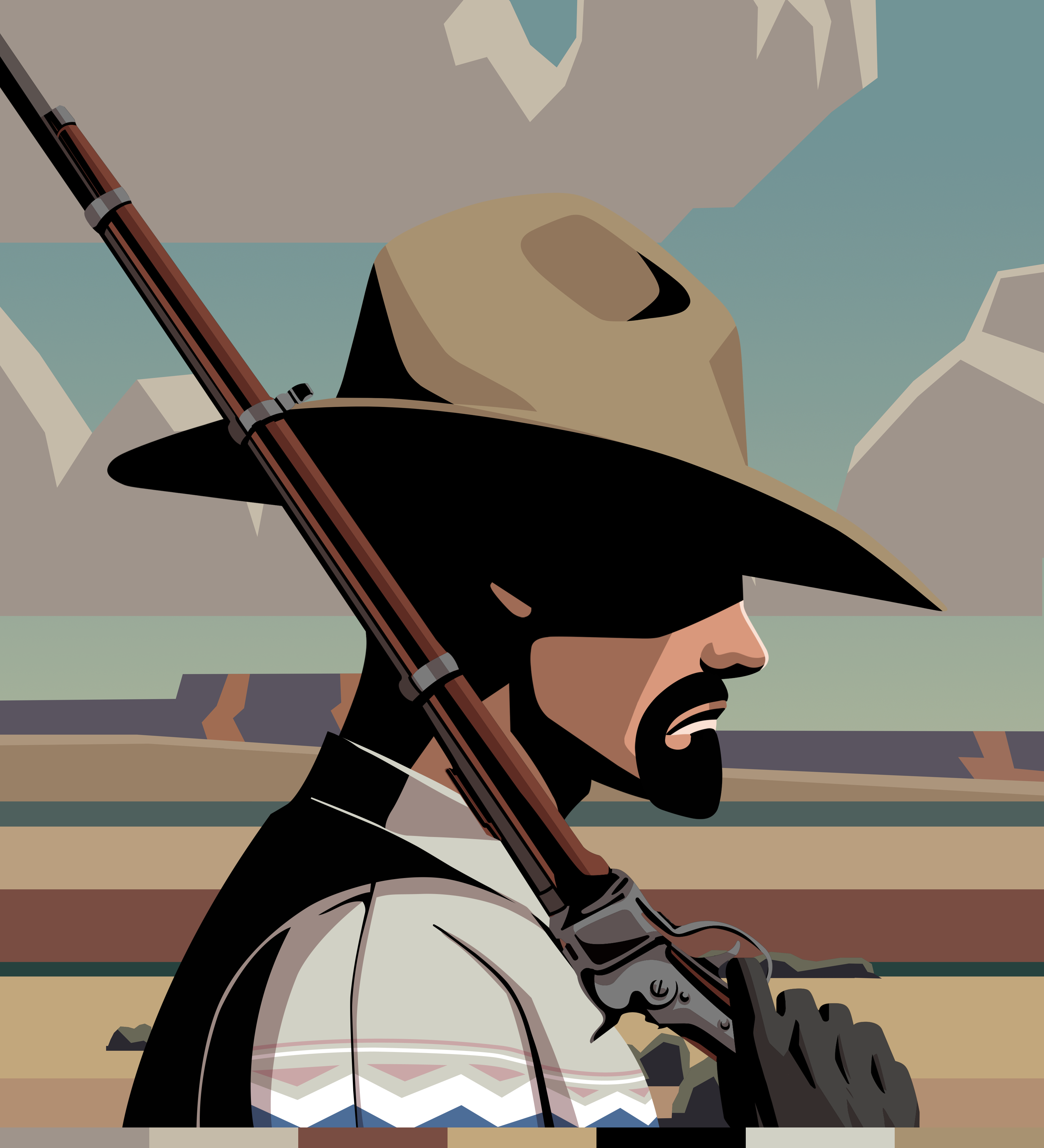 Outlaw #5418