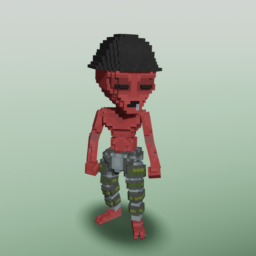 Ethalien VOX #5643