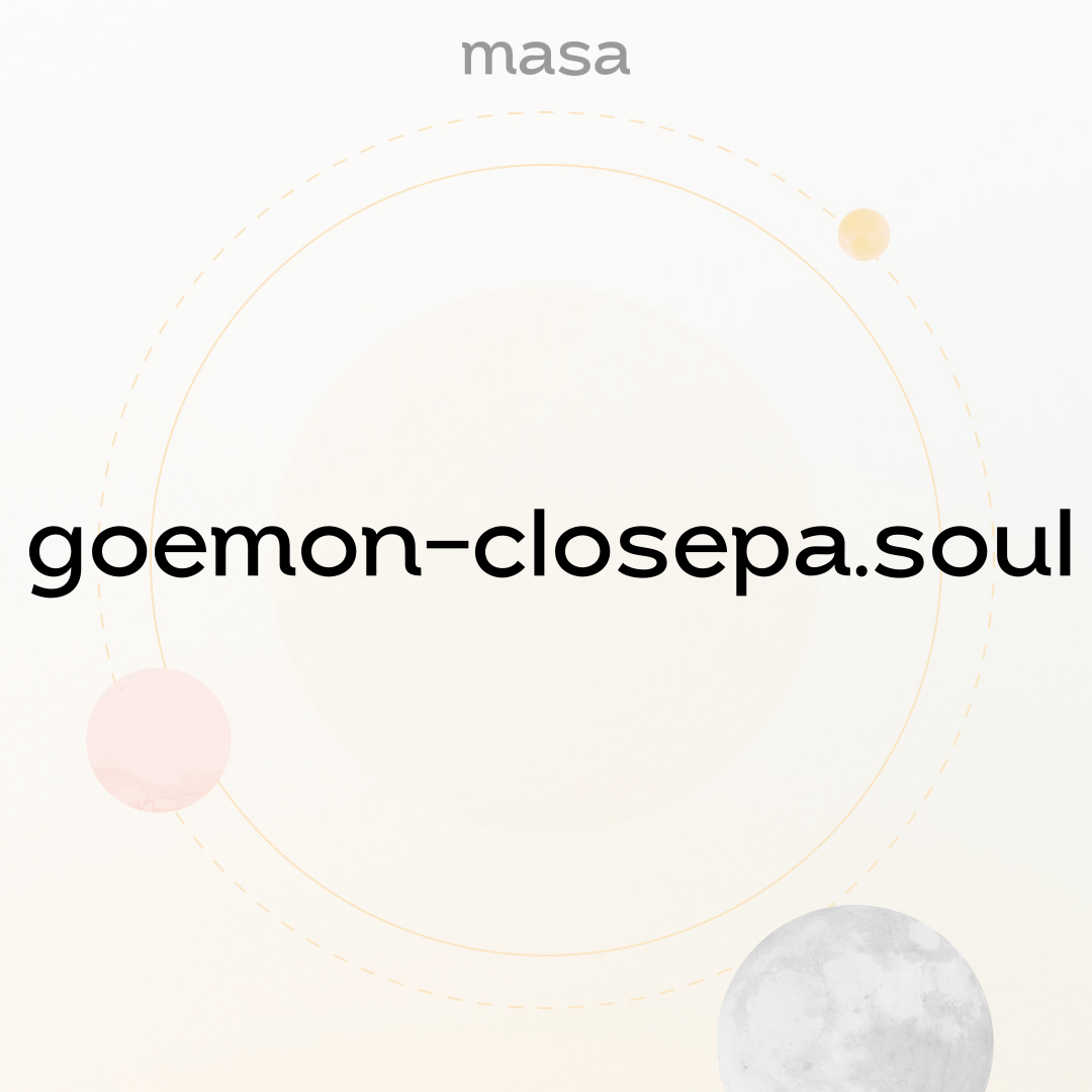 goemon-closepa.soul