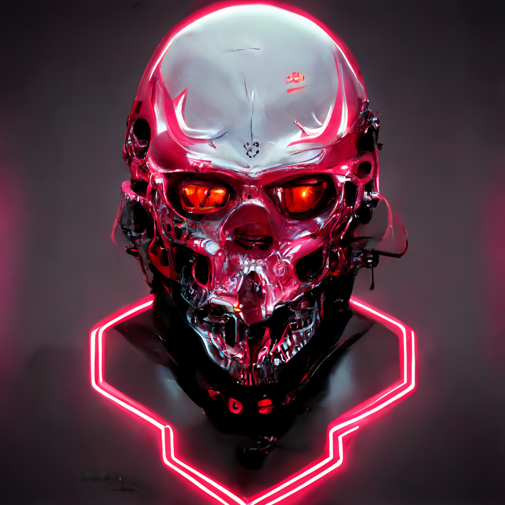 DEAD AI MK-II #024