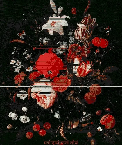 Ars Longa, Vita Brevis (de Heem) Patron Edition
