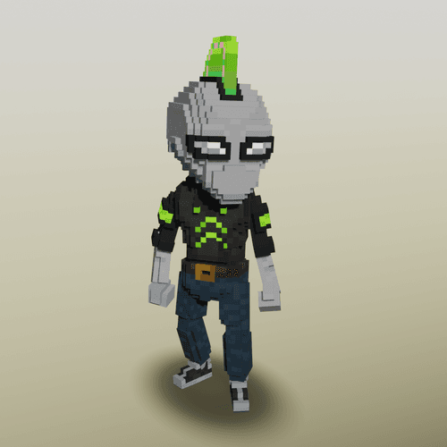 Ethalien VOX #5602