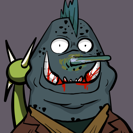 GoblinHunters #1589